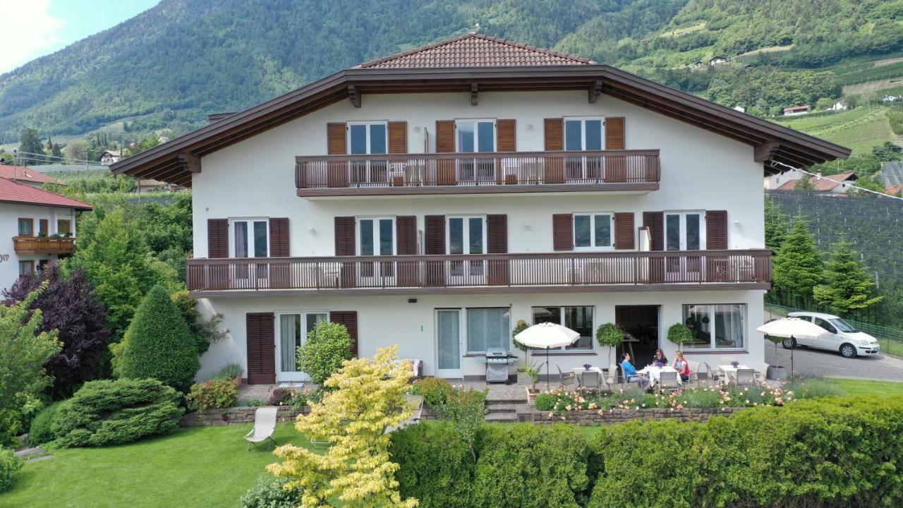 Residence Margreth Marlengo Exterior foto